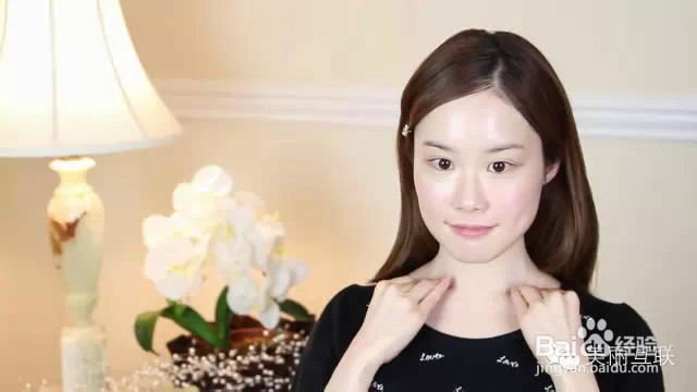 3分钟变身小脸美女(快速消除水肿按摩操)