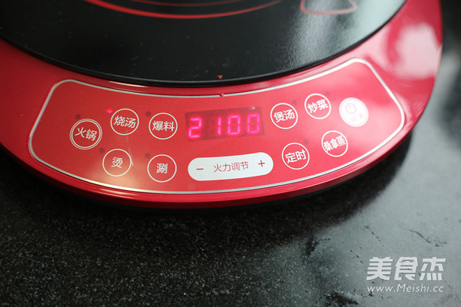 糖醋藕丁的做法