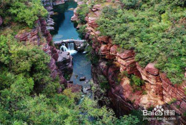 焦作周边风景名胜有哪些