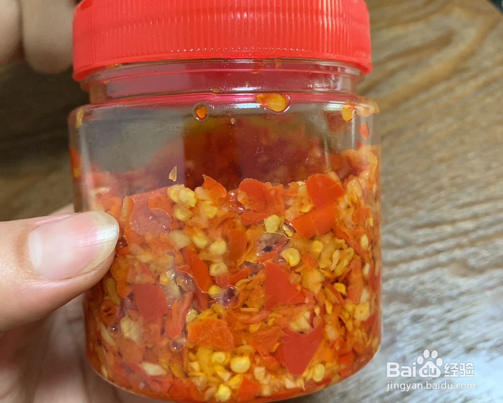 做超简单虾酱茄子肉沫饭的教程