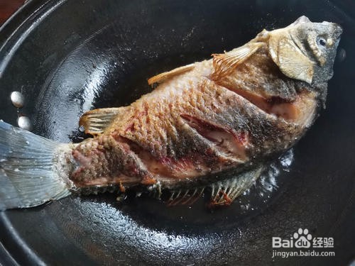 鲫鱼汤的做法