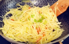 醋溜土豆丝,你真的会溜吗?记住这三点,一定好吃!