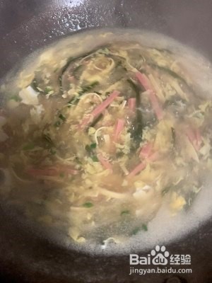 简单美味胡辣汤