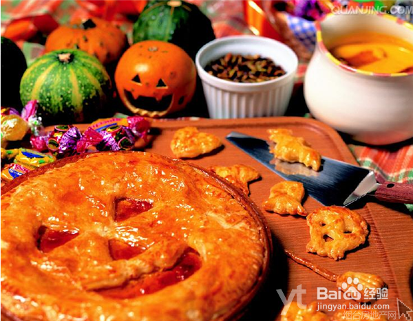 如何过一个有味道的万圣节