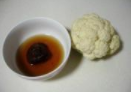 菜花香菇汤的制作教程