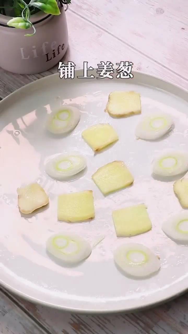 孔雀开屏鱼怎么做?