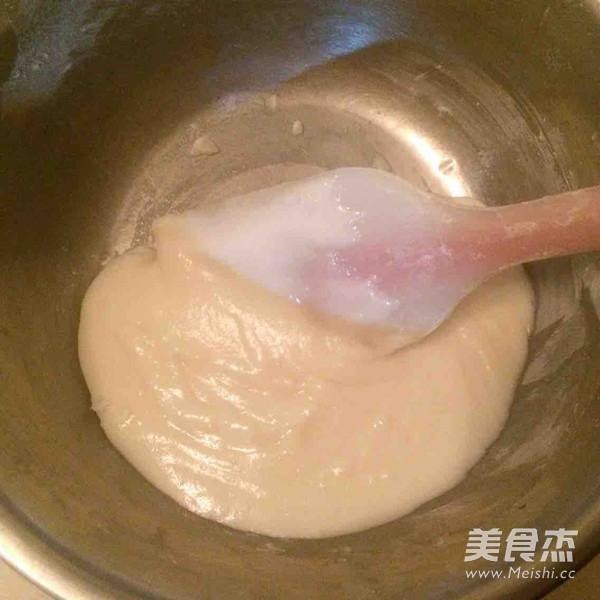 糖霜饼干的做法