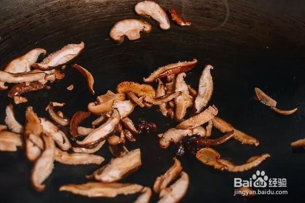 家常白菜炖粉条