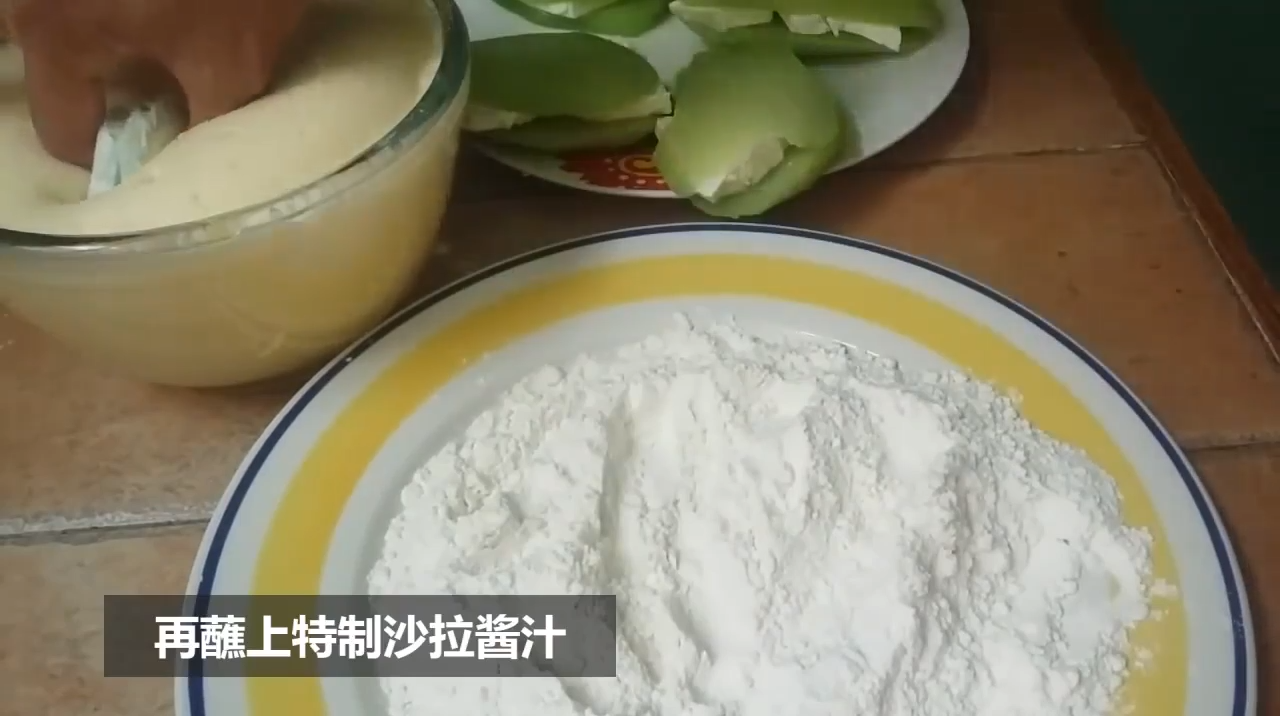 怎样做煎香瓜