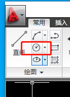 已知圆的半径，在CAD中如何画圆