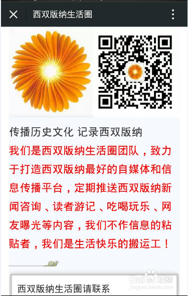 如何用手机扫描二维码