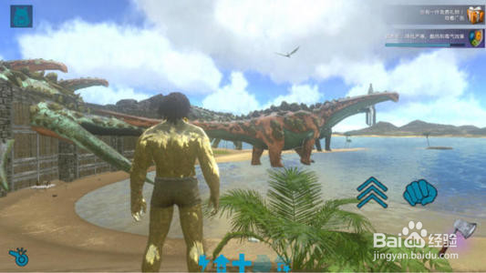 方舟手游风神翼龙刷新点