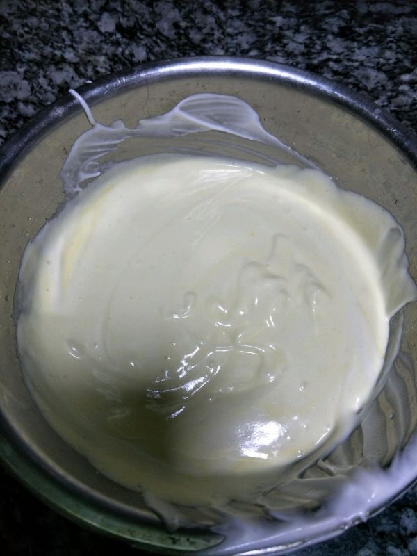 棉花虎皮蛋糕卷