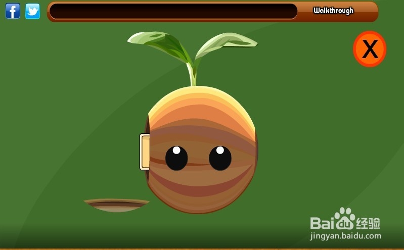 逃离齐全的房子攻略：[1]