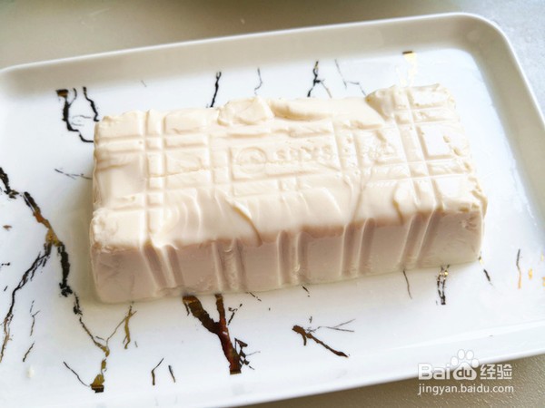 酸甜可口的皮蛋豆腐