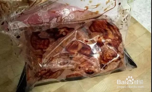 芋头扣肉的做法