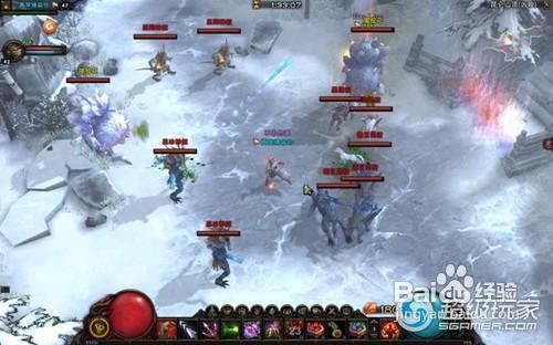 斗战神副本攻略西游大讲堂之南天门升天路