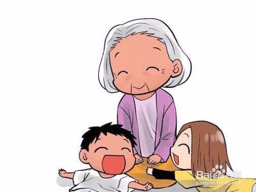 怎样才能使自己心平气和的与老人相处?