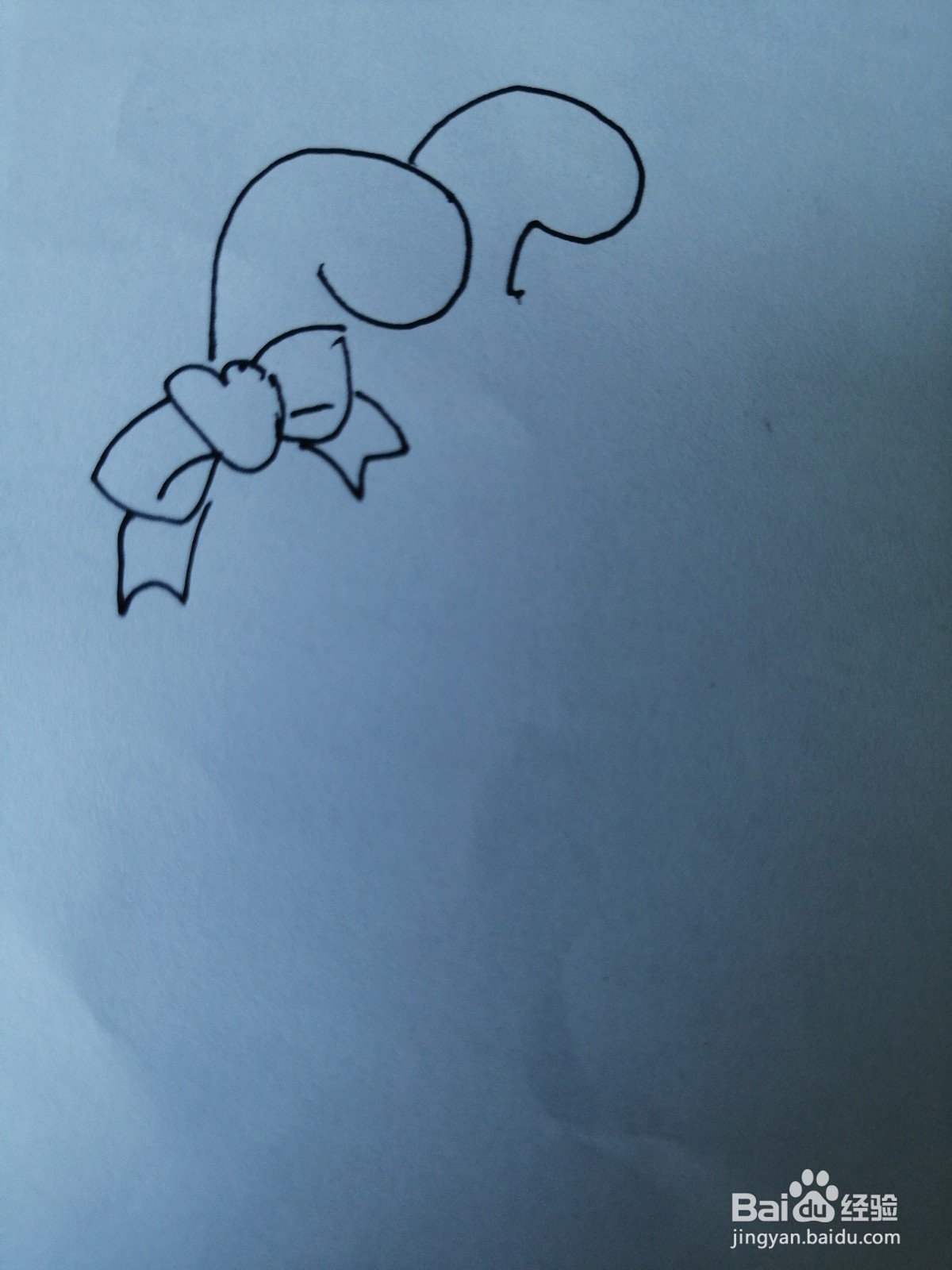 简笔画可爱的小兔子怎么画