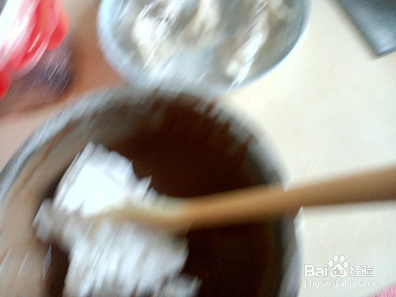 金枕巧克力蛋糕的做法