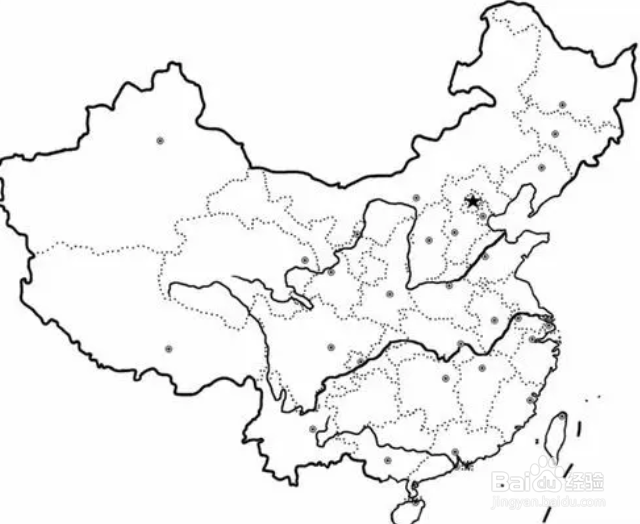 中考地理复习方法