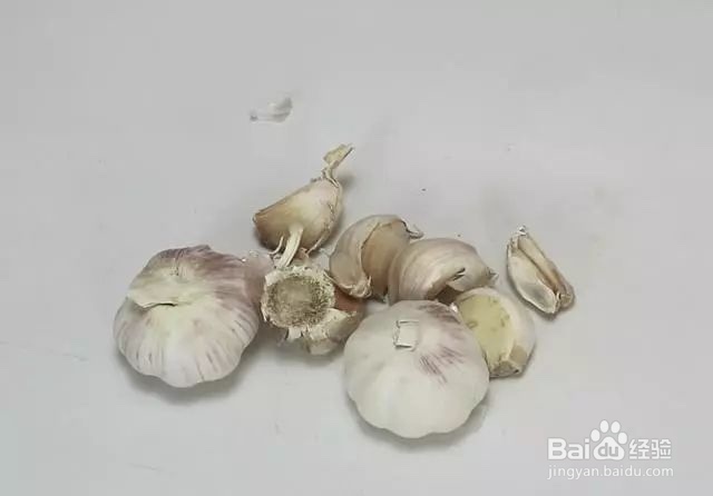 如何给大蒜保鲜