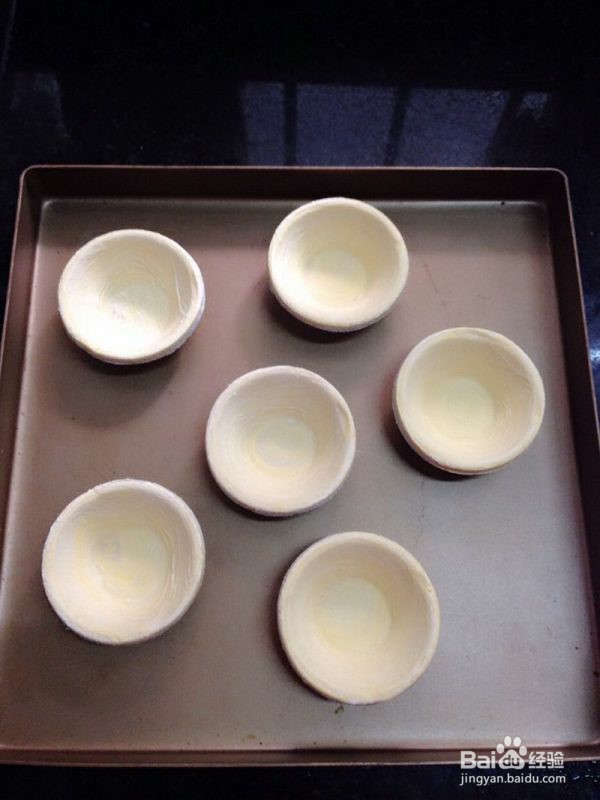 如何制作简单美味的奶香蛋挞？