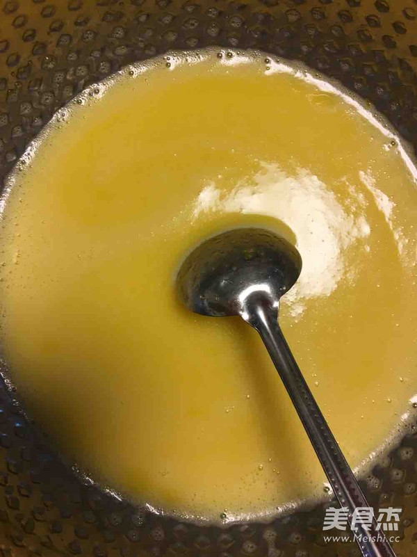 电饭煲蛋糕的做法