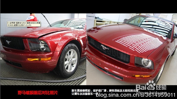 车漆镀膜究竟是何原理？