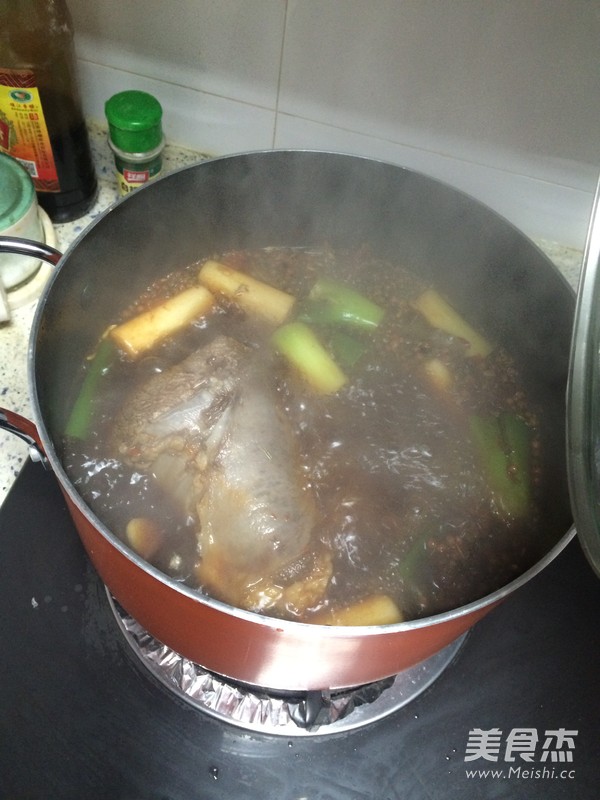 酱牛肉的家常做法