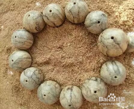 沉香手串制作全过程