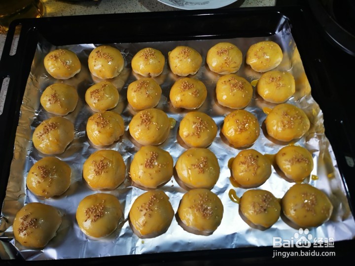 棋子烧饼的做法和配方