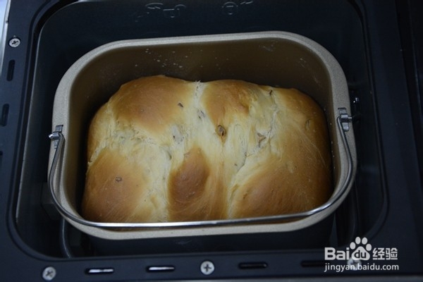 面包机做面包的方法(面包机做杏仁全蛋土司)