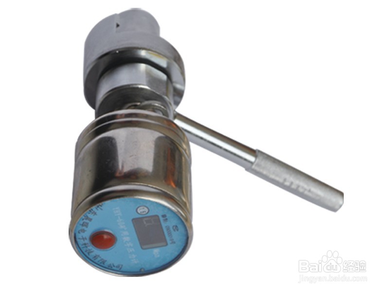 矿压数字压力计