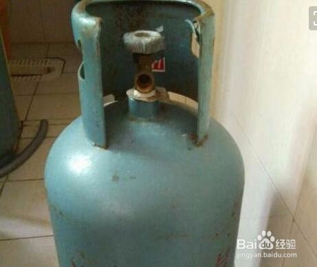 如何看是否为新液化气罐