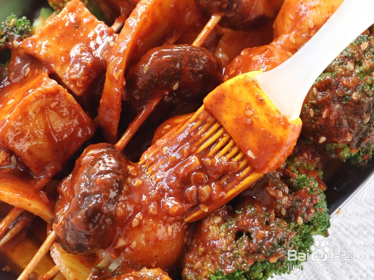 无油低脂串串家常做法