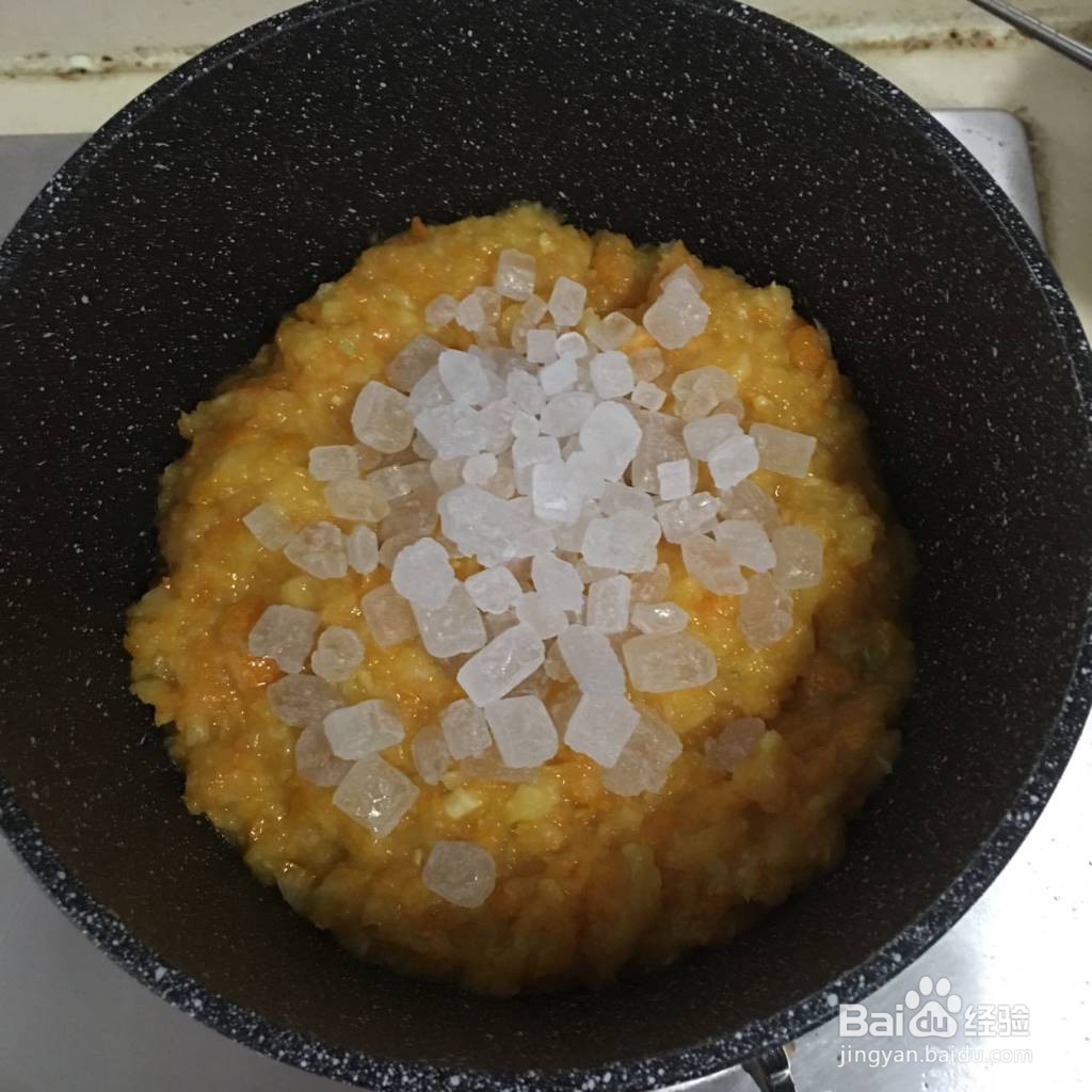 金橘柠檬酱怎么做