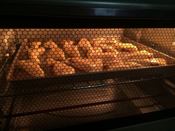 蔓越莓奶油司康