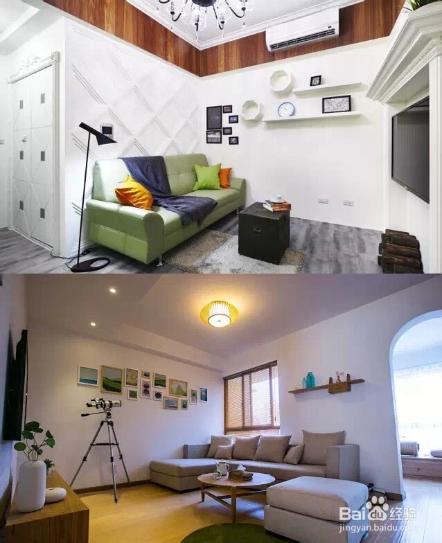 简约风欧式风,什么样的客厅才是你想要的？