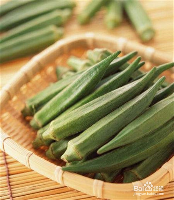 秋葵都有哪些营养,对人体都有哪些益处