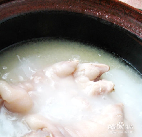 十种《美白》《养颜》《丰胸》 汤做法