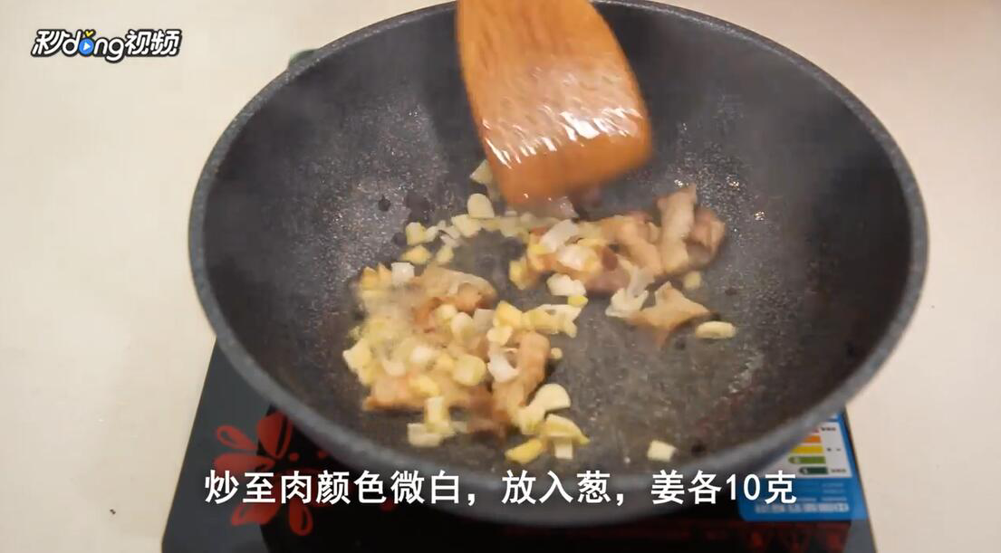 鲜蘑炒油麦菜怎么做