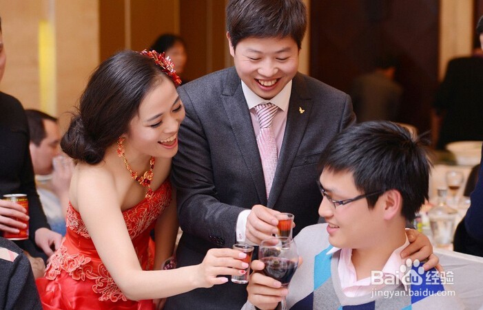 参加同学婚礼注意事项