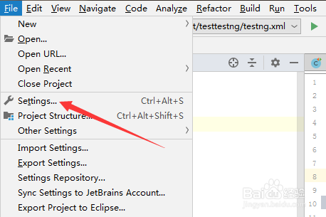 IntelliJ IDEA关闭检测使用现文件缩进进行编辑