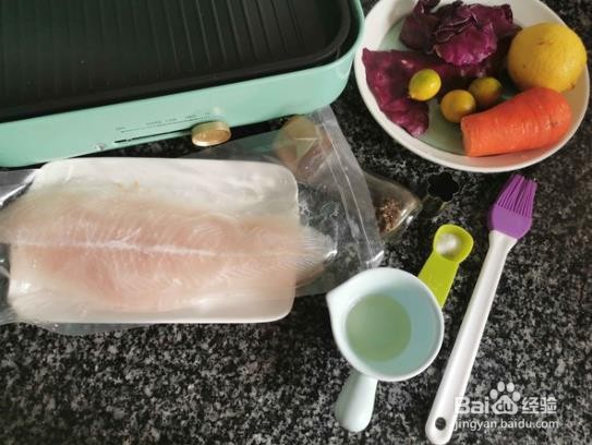 香煎巴沙鱼这样做很好吃