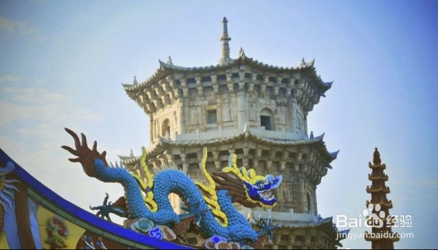 石狮有什么好玩的地方