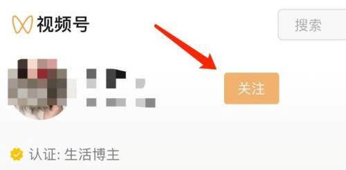 微信mac如何关注视频号