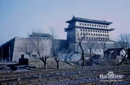 北京九门图解