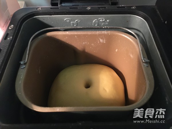 红薯豆沙小包