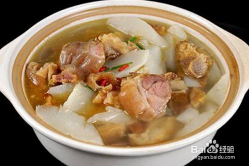 猪脚怎样做最好吃啊